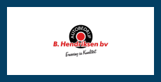 Garagebedrijf B. Hendriksen